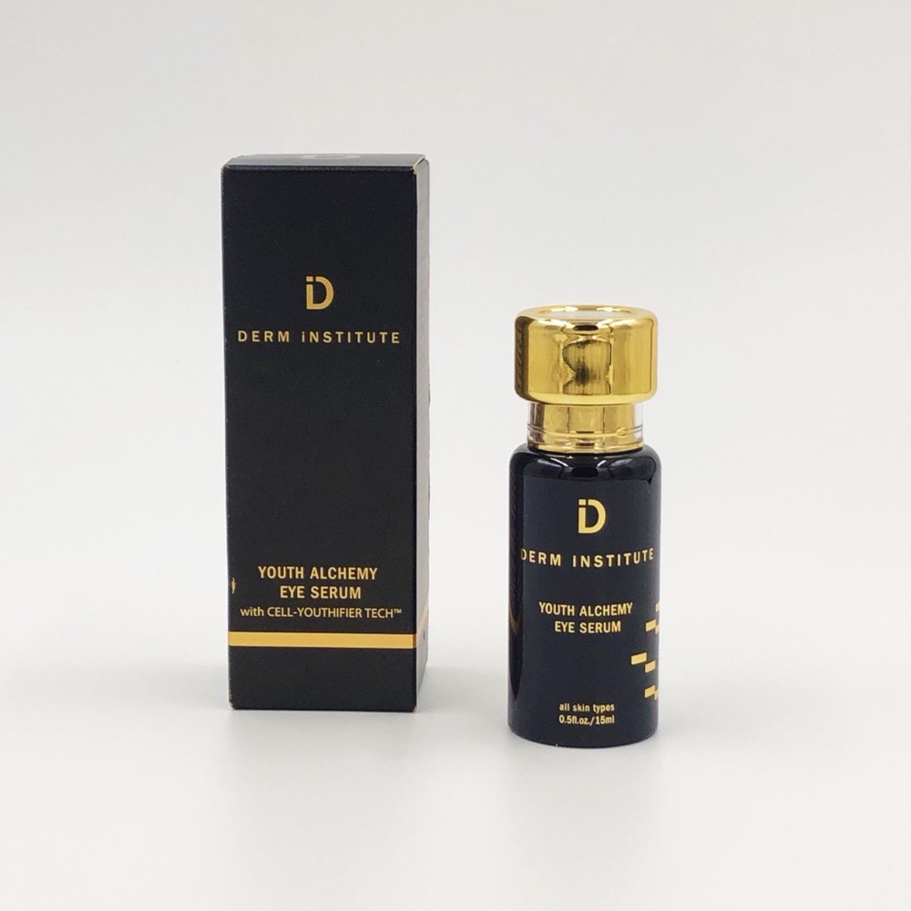 (New) Derm Institute Youth Alchemy Eye Serum